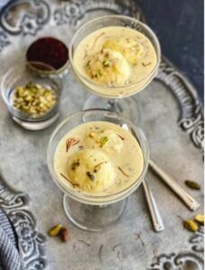Ras Malai (2 Pcs)