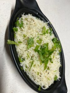 Zeera Rice (Basamati Rice)