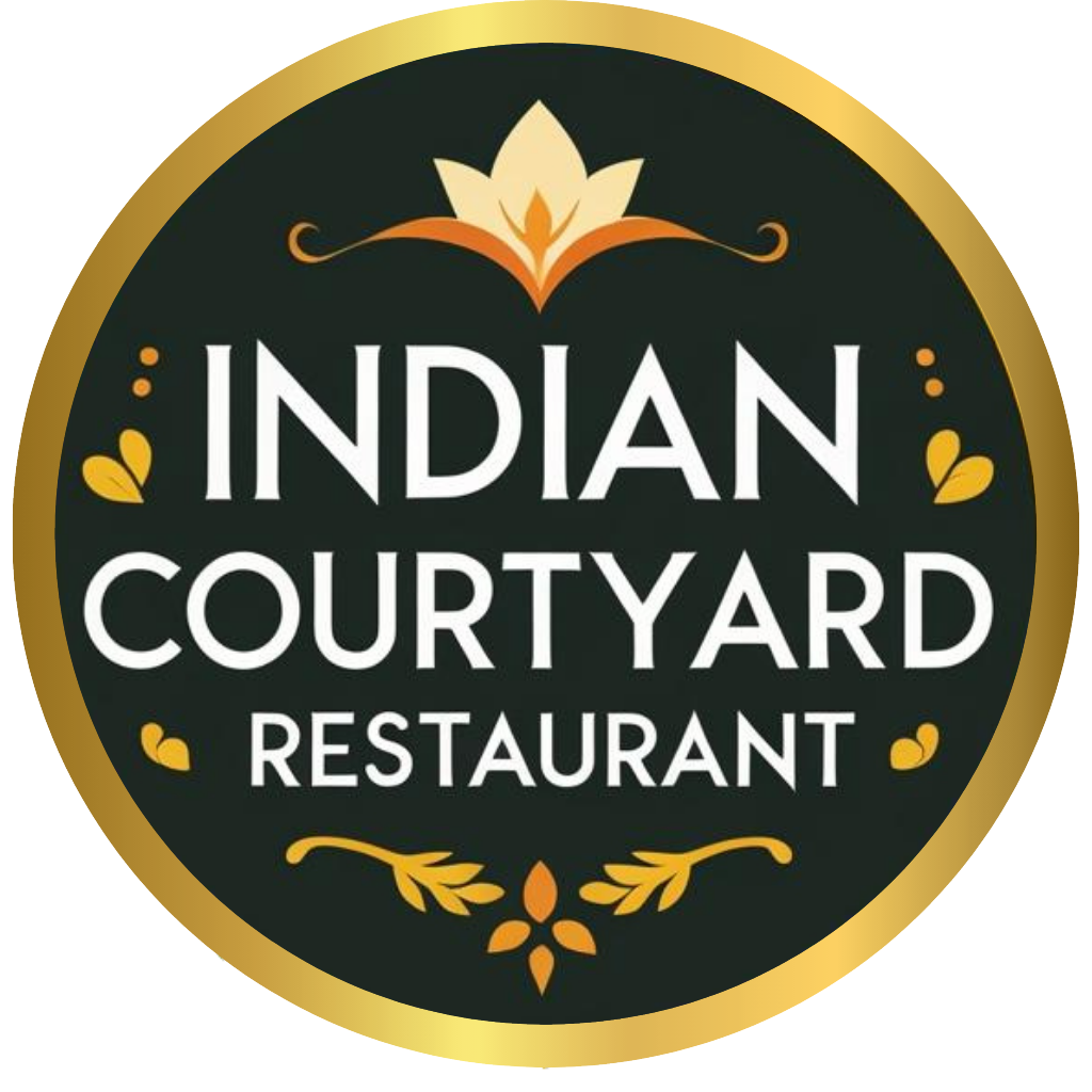 Indian Courtyard Restaurant Logo