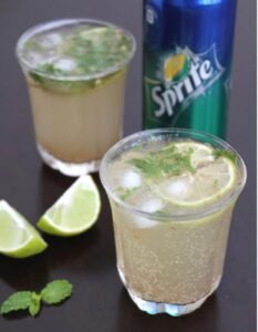 Lemon Sprite