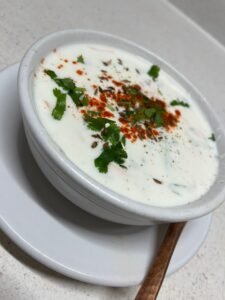 Mixed Raita