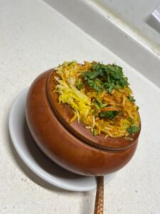 Chicken Briyani