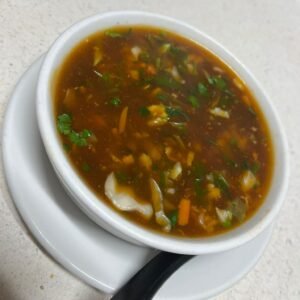 manchow soup