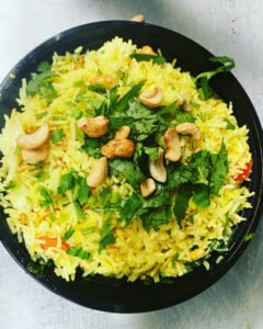 Kashmiri Pulao (Rice)