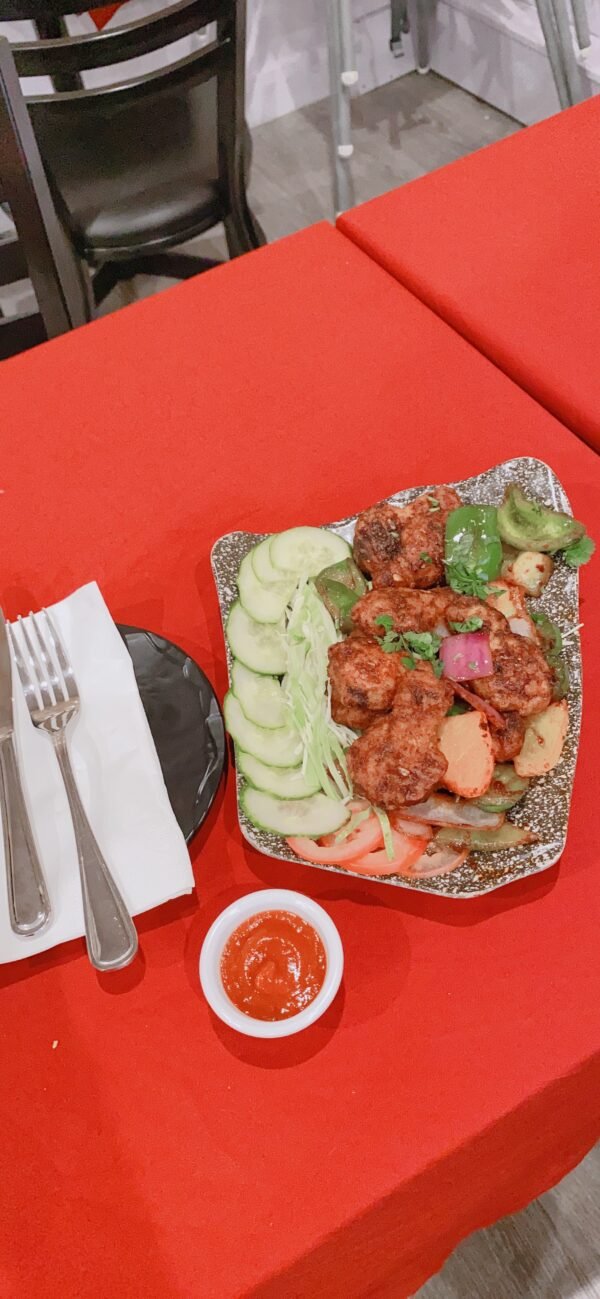 Vegetarian Wings