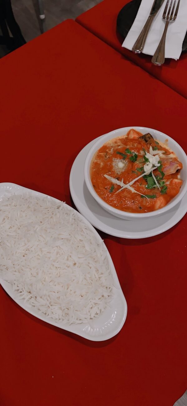 Lrg Chicken Tikka Butter Masala