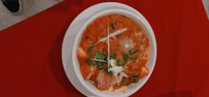 Chicken Tikka Butter Masala