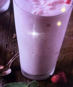 Strawberry Shake