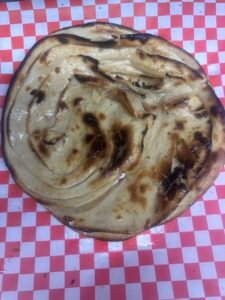 Lacha Parantha
