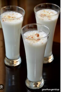 Salted Lassi