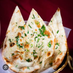Garlic Naan
