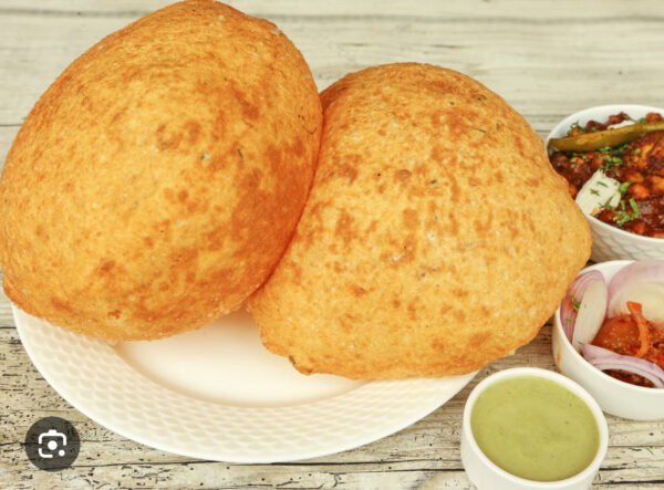 Bhature