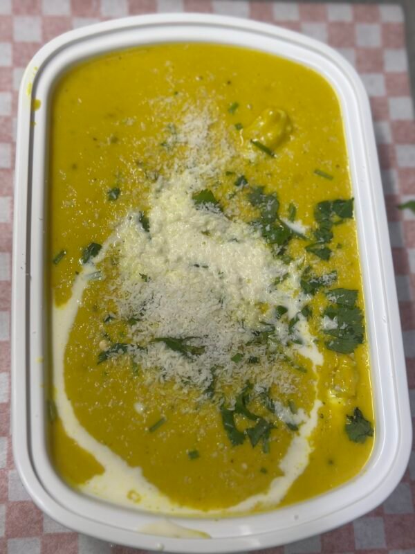 Large Prawns Coconut Curry