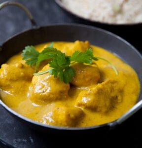 Lrg Chicken Korma