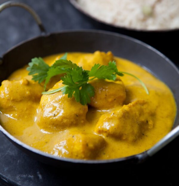 Lrg Chicken Korma