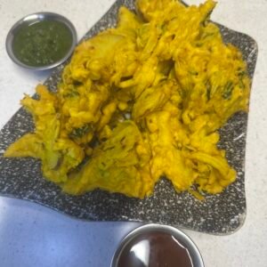 Vegetable Pakoras