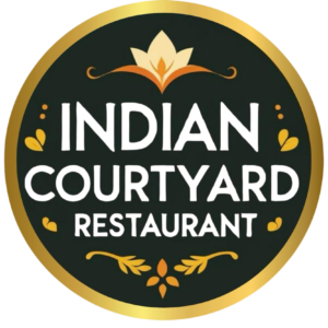 Logo Indian Courtyard New West