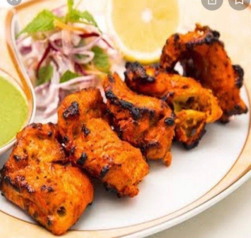 indian-Courtyard authentic indian restaurant-best-fish-tikka