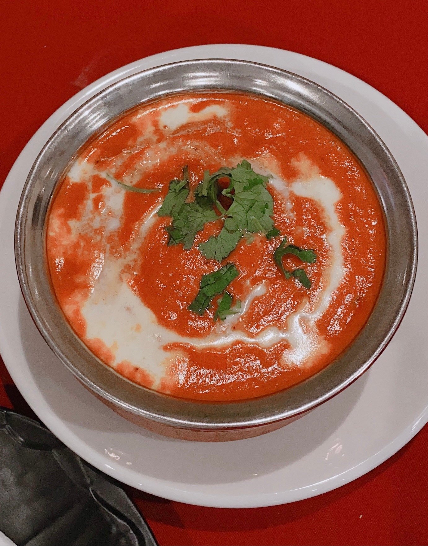 indian-Courtyard authentic indian restaurant butter-chicken-with-rice