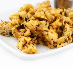 Vegetable Pakoras