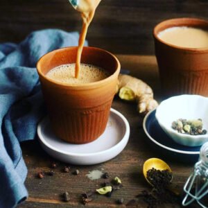 Indian Masala Tea
