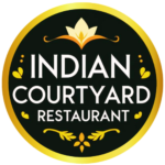 IndianCourtyard Splash Logo