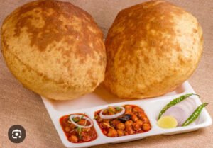 Choole Bhature