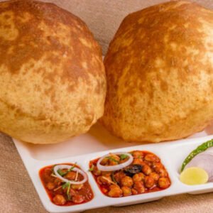 Choole Bhature